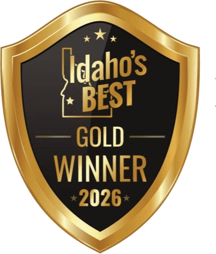 Idaho's Best Gold Winner 2026