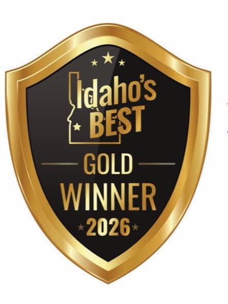 Idaho's Best Gold Winner 2026